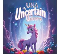 Una the Uncertain Unicorn: A Magical Story About Self-Confidence, Courage & Believing in Yourself! (Little Legends, Big Feelings)