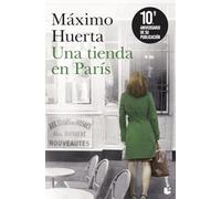 Una tienda en París (Edición 10.º aniversario) (Novela)