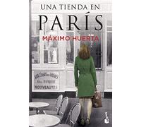 Una tienda en París (Novela)