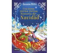 Una tierna tierna tierna historia de Navidad (Geronimo Stilton)
