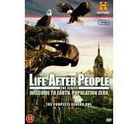 Una Tierra libre de humanos / Life After People (Season 1) [ Origen Danés, Ningun Idioma Espanol ]