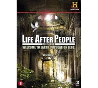 Una Tierra libre de humanos ( Life After People (Season 2) )