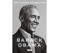 UNA TIERRA PROMETIDA - Barack Obama - SUDAMERICA - #LG