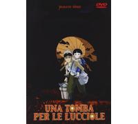 Una Tomba Per Le Lucciole [Italia] [DVD]