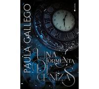 Una tormenta de cenizas (JUVENIL)
