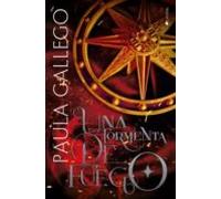 Una Tormenta De Fuego (suspiro Negro 1)