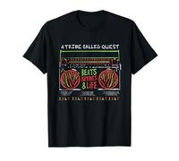 Una Tribu Llamada Quest supera a Las rimas y la Vida Camiseta
