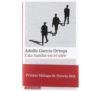 Una tumba en el aire (Narrativa)