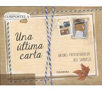 Una última carta (Premio Compostela)