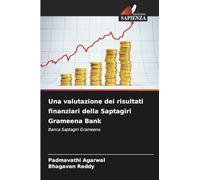 Una valutazione dei risultati finanziari della Saptagiri Grameena Bank