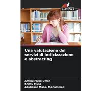 Una valutazione dei servizi di indicizzazione e abstracting