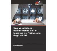 Una valutazione dell'influenza dell'e-learning nell'istruzione degli adulti