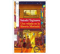 Una velada en la librería Morisaki (Plata): 2