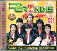 Una Ventana a Los Recuerdos - Nuestros Primeras Cansiones: Grupo Bryndis