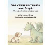 Una Verdad del Tamaño de un Dragón: Una historia sobre ser como eres (A Dragon-Sized Truth: A Story about being Enough)