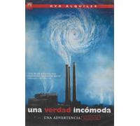 Una Verdad Incómoda DVD