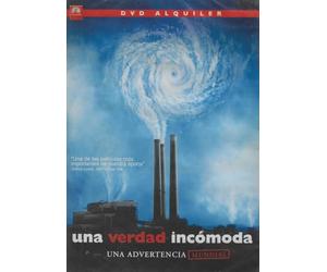 Una Verdad Incómoda DVD