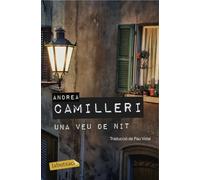 Una veu de nit: Tradicció de Pau Vidal (LABUTXACA)