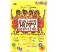 UNA VEZ AL ANO SER HIPPY NO HACE DANO [Non-USA DVD format: PAL, Region 2 -Import- Spain]
