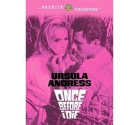 Una Vez Antes De Morir DVD (1965) - John Derek, Ursula Andress, John Derek