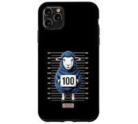 Una Vez estuve perdido, Pero Ahora me encuentran, Foto policial de Luke 15-10 Sheep Carcasa para iPhone 11 Pro MAX