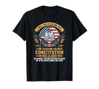 Una vez hice un juramento solemne para defender al veterano de la Constitución Camiseta