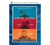 Una Vez Más, Con Feeling DVD (1960) - Yul Brynner, Kay Kendall, STANLEY Donen