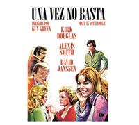 Una Vez No Basta [DVD]