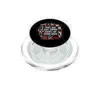 Una Vez Que amas Japón no Hay Vuelta atrás Viajes Japonés PopSockets PopGrip para MagSafe