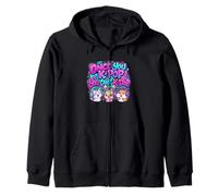 Una Vez Que K-Pop no Puedes K-Stop Cute Animals Music Lover Sudadera con Capucha