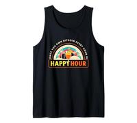 Una Vez Que tengas Bitcoin, Cada Hora es Happy Hour (Funny BTC) Camiseta sin Mangas
