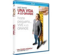 Una vida a lo grande - BD [Blu-ray]