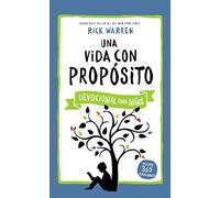 Una vida con propósito - Devocional para niños (The Purpose Driven Life)