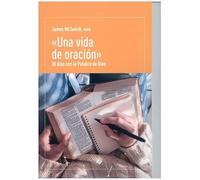 UNA VIDA DE ORACION
