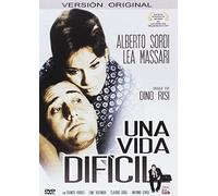 Una Vida Dificil [DVD]