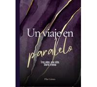 Una vida en paralelo: Agenda trienal (tapa dura morada)