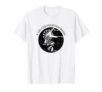 Una Vida para el Ciclismo de montaña (Declaración Ciclista Ciclista Ciclista) Camiseta