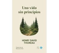 Una vida sin principios (ENSAYO)