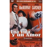 Una vida y un amor [DVD]