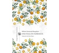 UNA VILLA EN FLORENCIA: 6 (Pequeños Placeres)