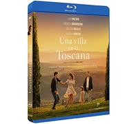 Una Villa en la Toscana [Blu-ray]