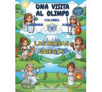 Una visita al Olimpo: Las diosas griegas: 2