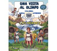 Una visita al Olimpo: los héroes: Los héroes: 4