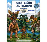 Una visita al Olimpo: Monstruos