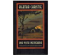 Una visita inesperada. Novelización de la obra teatral por Charles Osborne