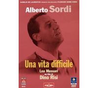 Una Vita Difficile [Italia] [DVD]