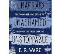 Unafraid Unashamed Unstoppable - A4 Large Print Edition