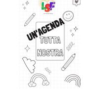 un'Agenda Tutta Nostra | per Istruzione Parentale | A4 | Scuole secondarie di primo grado| SETT/GIU: Organizzatore Didattico Familiare | ... Apprendimento e Spazi per la Ludodidattica