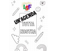un'Agenda Tutta Nostra | per Istruzione Parentale | A4 | Scuole secondarie di primo grado| SETT/GIU: Organizzatore Didattico Familiare | ... Apprendimento e Spazi per la Ludodidattica