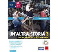 Un'altra storia. Con Osservo imparo. Per la Scuola media. Con e-book. Con espansione online (Vol. 3)
